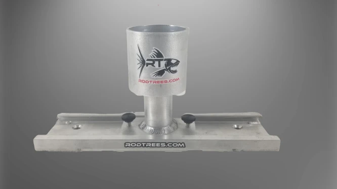 Rod Trees RT Accessories 3" Slide Track Cupholder 1 Rod Trees RT Accessories 3" Slide Track Cupholder