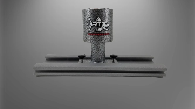 Rod Trees RT Accessories 3" Slide Track Cupholder 2 Rod Trees RT Accessories 3" Slide Track Cupholder