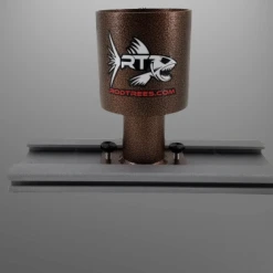 Rod Trees RT Accessories 3" Slide Track Cupholder 7 Rod Trees RT Accessories 3