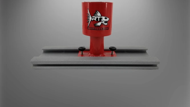 Rod Trees RT Accessories 3" Slide Track Cupholder 5 Rod Trees RT Accessories 3" Slide Track Cupholder