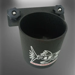 Rod Trees RT Accessories 4" Gunnel Rail Mount Cupholder For Boats