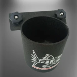 Rod Trees 3" Gunnel Rail Mount Cupholder RT Accessories