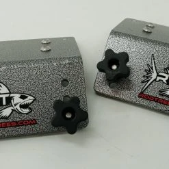 RodTrees.com Polar Kraft 58⁰ Standard Mounting Bracket Set