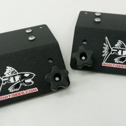 RodTrees.com Polar Kraft 58⁰ Standard Mounting Bracket Set