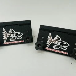 Rodtrees.com Crestliner 90⁰ Track Top Mounting Bracket Set