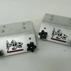 RodTrees.com Mounting Brackets Legendcraft Boats 39⁰ Standard Mounting Bracket Set