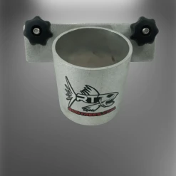 Rod Trees 3" Gunnel Rail Mount Cupholder RT Accessories