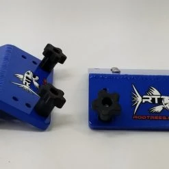 RodTrees.com Lund SportTrak 45⁰ Standard Mounting Bracket Set