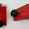Rod Trees Mounting Brackets Tracker Versatrack 90⁰ Track Mounting Bracket Set