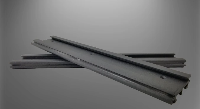 RodTrees.com Gunnel Tracks 72" RT Tri-Track Set 2 RodTrees.com Gunnel Tracks 72" RT Tri-Track Set