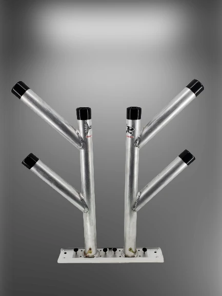 RodTrees.com Fishing Rod Trees Double Fishing Rod Tree Set 2 RodTrees.com Fishing Rod Trees Double Fishing Rod Tree Set