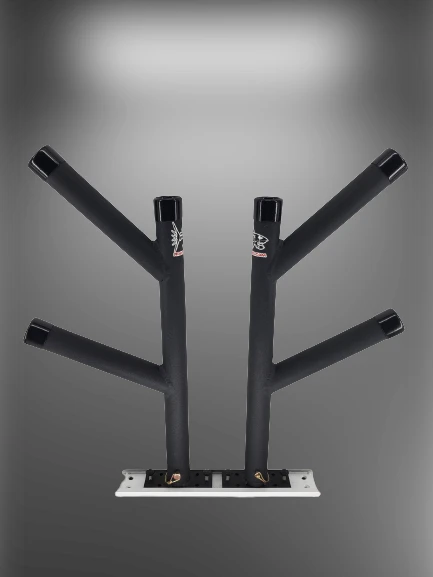 RodTrees.com Fishing Rod Trees Double Fishing Rod Tree Set 3 RodTrees.com Fishing Rod Trees Double Fishing Rod Tree Set