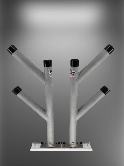 RodTrees.com Fishing Rod Trees Double Fishing Rod Tree Set 5 RodTrees.com Fishing Rod Trees Double Fishing Rod Tree Set