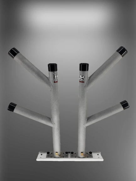 RodTrees.com Fishing Rod Trees Double Fishing Rod Tree Set 6 RodTrees.com Fishing Rod Trees Double Fishing Rod Tree Set