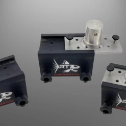 Rod Trees Track Top Mounting Brackets 6 Rod Trees Track Top Mounting Brackets