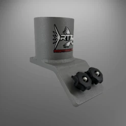 Rod Trees RT Accessories 4" Over The Gunnel Rail Mount Cup Holder 8 Rod Trees RT Accessories 4