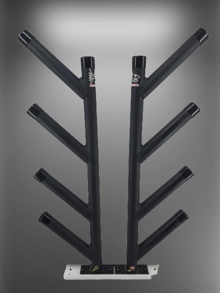 RodTrees.com Quad Fishing Rod Tree Set 2 RodTrees.com Quad Fishing Rod Tree Set