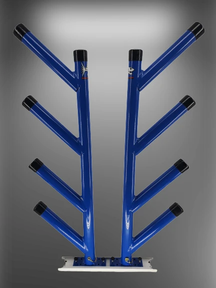 RodTrees.com Quad Fishing Rod Tree Set 4 RodTrees.com Quad Fishing Rod Tree Set