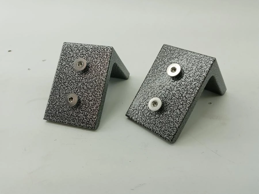 Rod Trees SeaArk 20⁰ Track Mounting Bracket Set 1 Rod Trees SeaArk 20⁰ Track Mounting Bracket Set