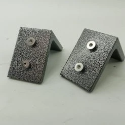 Rod Trees Mounting Brackets Tracker Versatrack 90⁰ Track Mounting Bracket Set