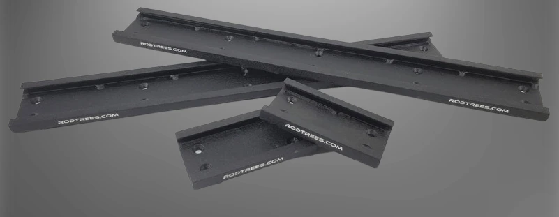 Rod Trees RT 36" Standard Track Set 1 Rod Trees RT 36" Standard Track Set