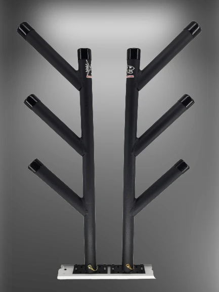 RodTrees.com Triple Fishing Rod Tree Set Fishing Rod Trees 4 RodTrees.com Triple Fishing Rod Tree Set Fishing Rod Trees