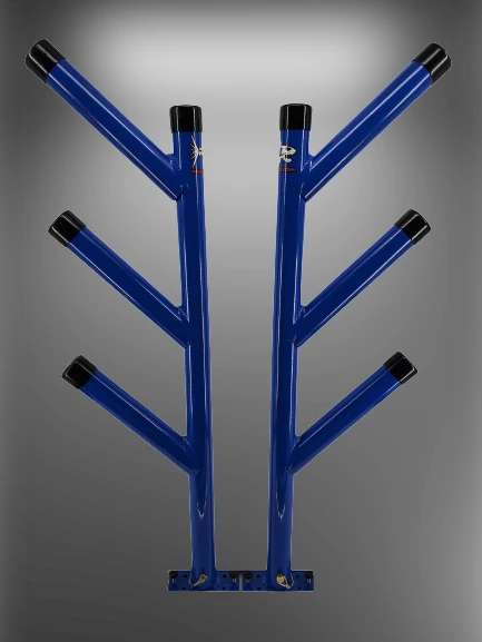 RodTrees.com Triple Fishing Rod Tree Set Fishing Rod Trees 6 RodTrees.com Triple Fishing Rod Tree Set Fishing Rod Trees