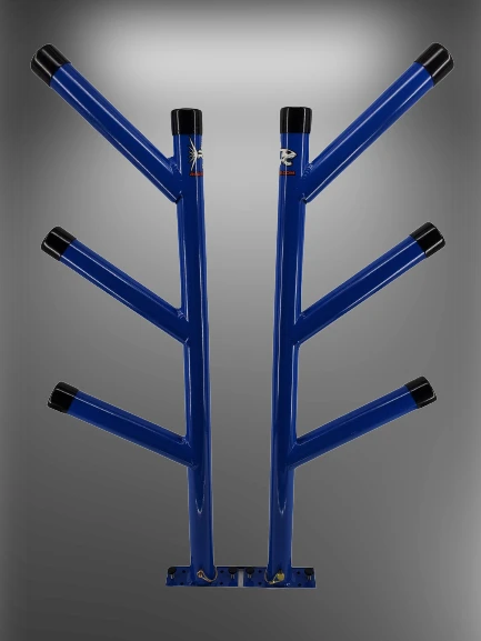 RodTrees.com Triple Fishing Rod Tree Set Fishing Rod Trees 5 RodTrees.com Triple Fishing Rod Tree Set Fishing Rod Trees