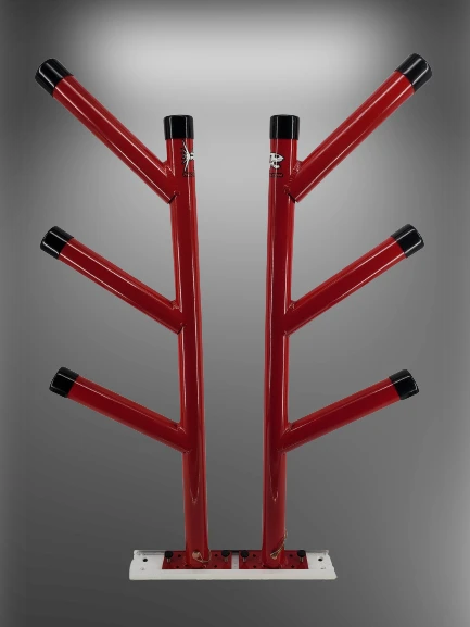 RodTrees.com Triple Fishing Rod Tree Set Fishing Rod Trees 1 RodTrees.com Triple Fishing Rod Tree Set Fishing Rod Trees