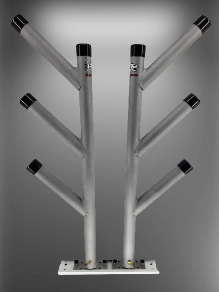 RodTrees.com Triple Fishing Rod Tree Set Fishing Rod Trees 8 RodTrees.com Triple Fishing Rod Tree Set Fishing Rod Trees