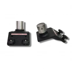 RodTrees.com Mounting Brackets Lund SportTrak 50⁰ Puck Base Mounting Bracket Set