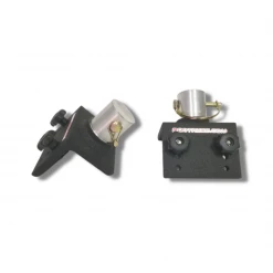 RodTrees.com Crestliner 90⁰ Puck Mounting Bracket Set