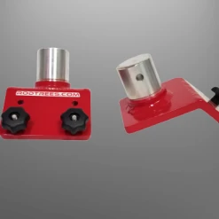 Rod Trees Puck Mounting Brackets