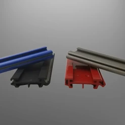 RodTrees.com 6" RT Tri-Track Set Gunnel Tracks