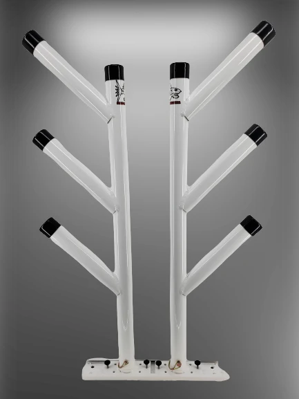 RodTrees.com Triple Fishing Rod Tree Set Fishing Rod Trees 10 RodTrees.com Triple Fishing Rod Tree Set Fishing Rod Trees