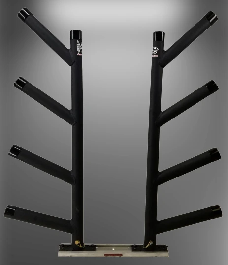 RodTrees.com Quad Fishing Rod Tree Set 1 RodTrees.com Quad Fishing Rod Tree Set