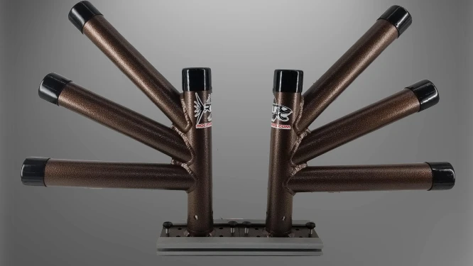 Rodtrees.com Cat Claw Catfish Fishing Rod Tree Set 1 Rodtrees.com Cat Claw Catfish Fishing Rod Tree Set