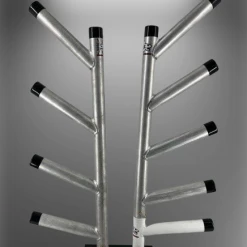 RodTrees.com Fishing Rod Trees MINI Quad Fishing Rod Tree Set 5 RodTrees.com Fishing Rod Trees MINI Quad Fishing Rod Tree Set