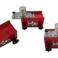 RodTrees.com Mounting Brackets Ranger -4⁰ Track Top Mounting Bracket Set