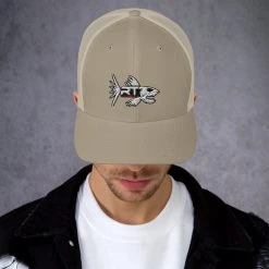 Rod Trees Rodtrees Trucker Cap Fan Gear