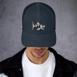 Rod Trees Rodtrees Trucker Cap Fan Gear