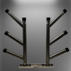 RodTrees.com MINI Triple Fishing Rod Tree Set Fishing Rod Trees