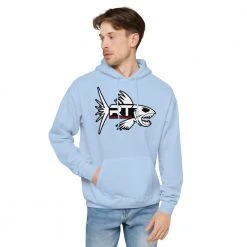 Rod Trees Fan Gear Rodtrees Unisex Fleece Hoodie