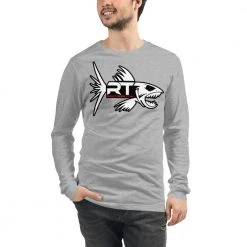 Rod Trees Rodtrees Unisex Long Sleeve Fan Gear