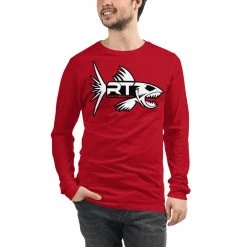 Rod Trees Rodtrees Unisex Long Sleeve Fan Gear
