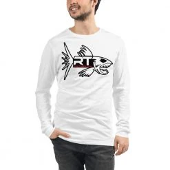 Rod Trees Rodtrees Unisex Long Sleeve Fan Gear